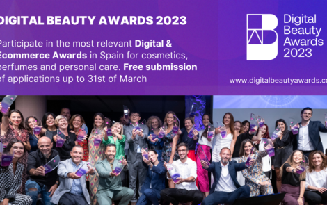 What are the new features of the ‘Digital Beauty Awards 2023’?
