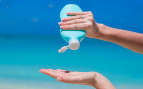 The myth of sunscreen performance