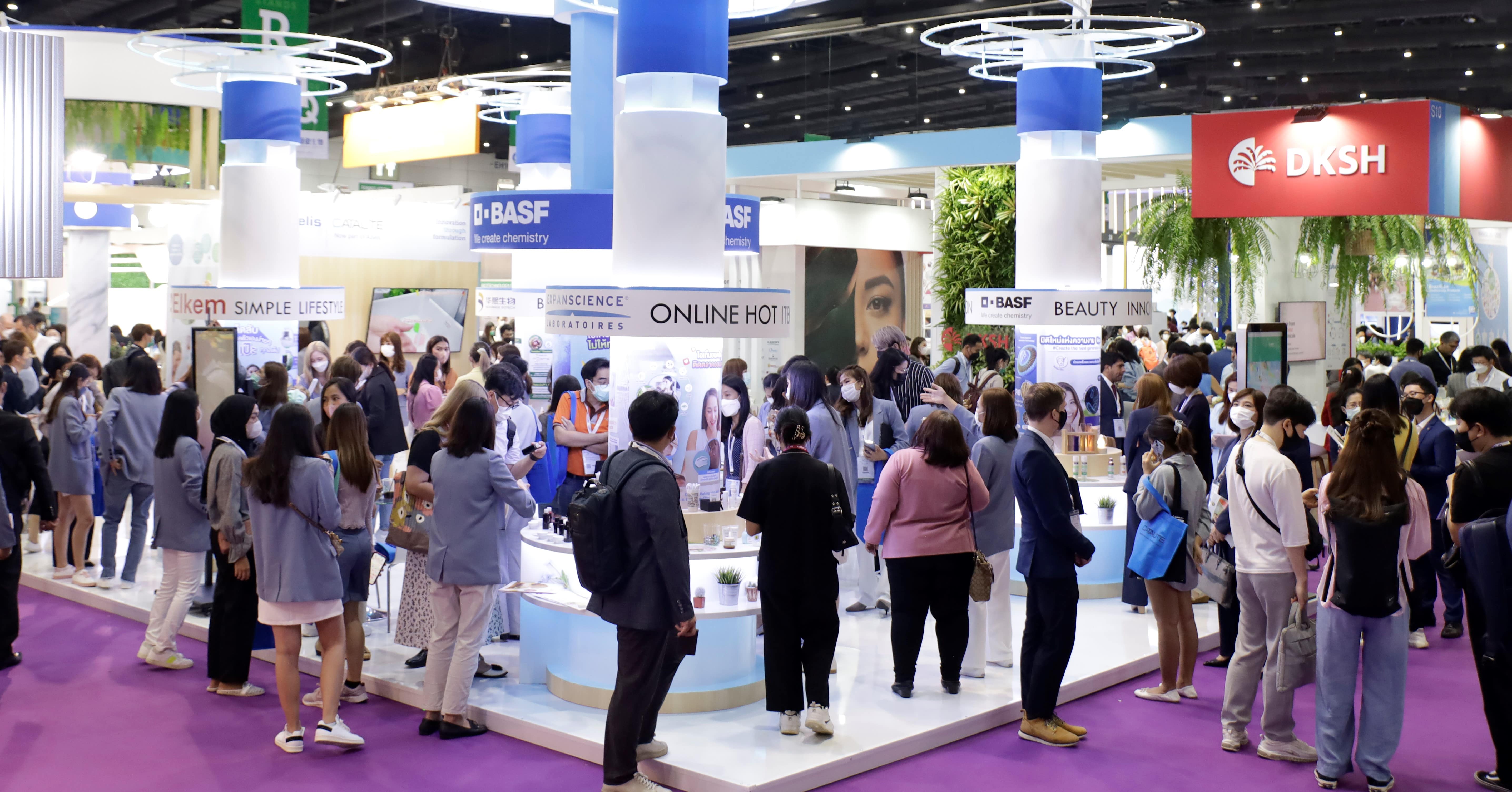 From indies to India: It’s all new at in-cosmetics Asia
