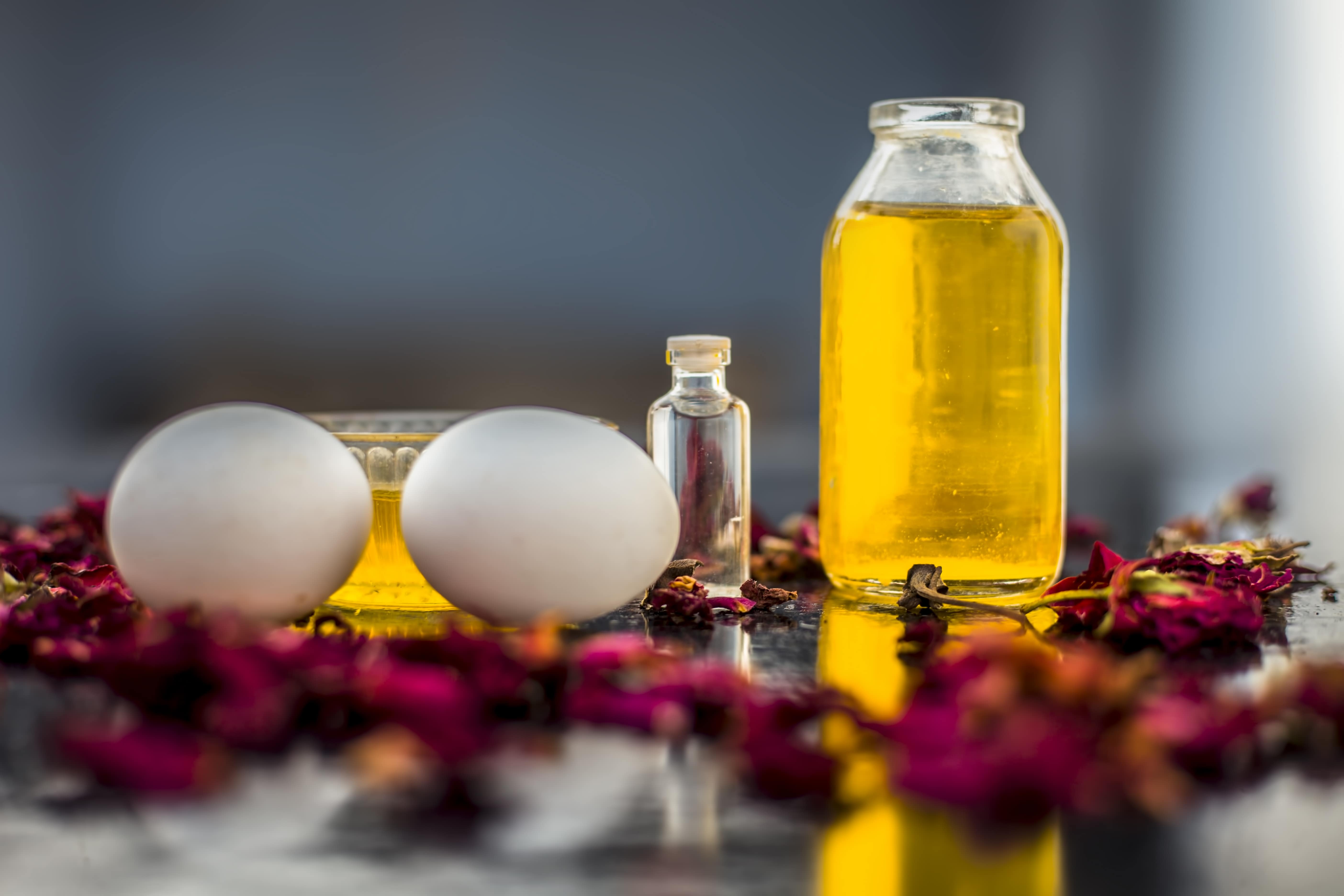 Hair oils: Beyond tradition and towards scalp health