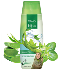 Hijab Shampoo Sariayu