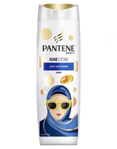 Hijab Wearing Pantene