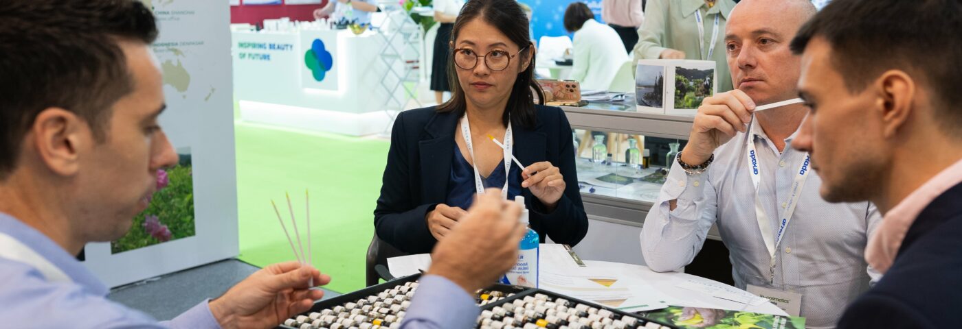Asian beauty boom: in-cosmetics Asia 2024 to connect global beauty markets