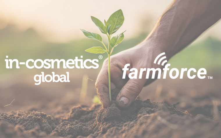 in-cosmetics global and farmforce