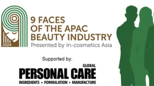 9 Faces of the APAC Beauty Industry