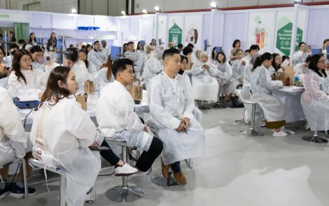 in-cosmetics Asia 2024 smashes attendance record as Asia rises