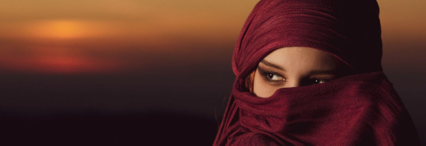 Beauty and the Middle East