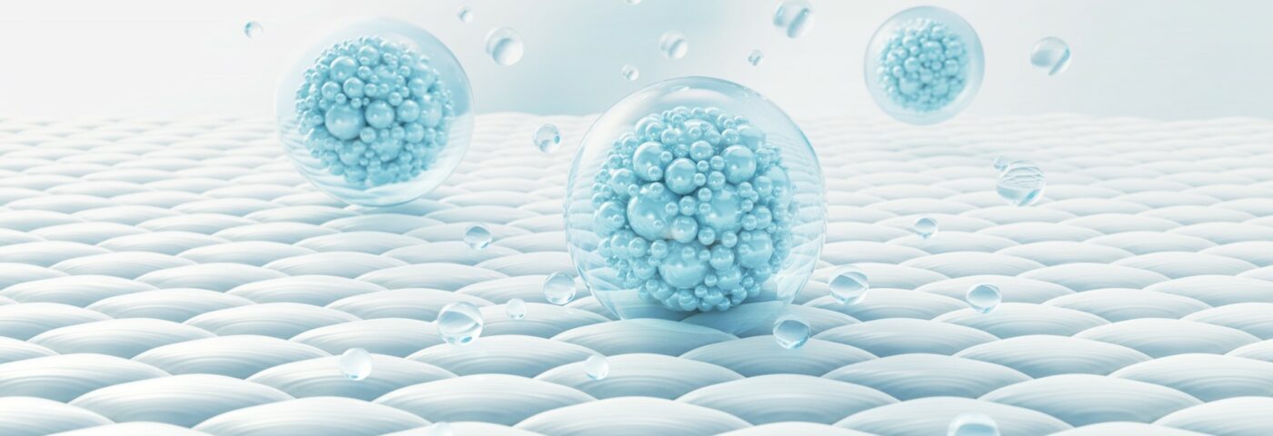Exosomes biotechnology in skincare applications: A paradigm shift in beauty science.