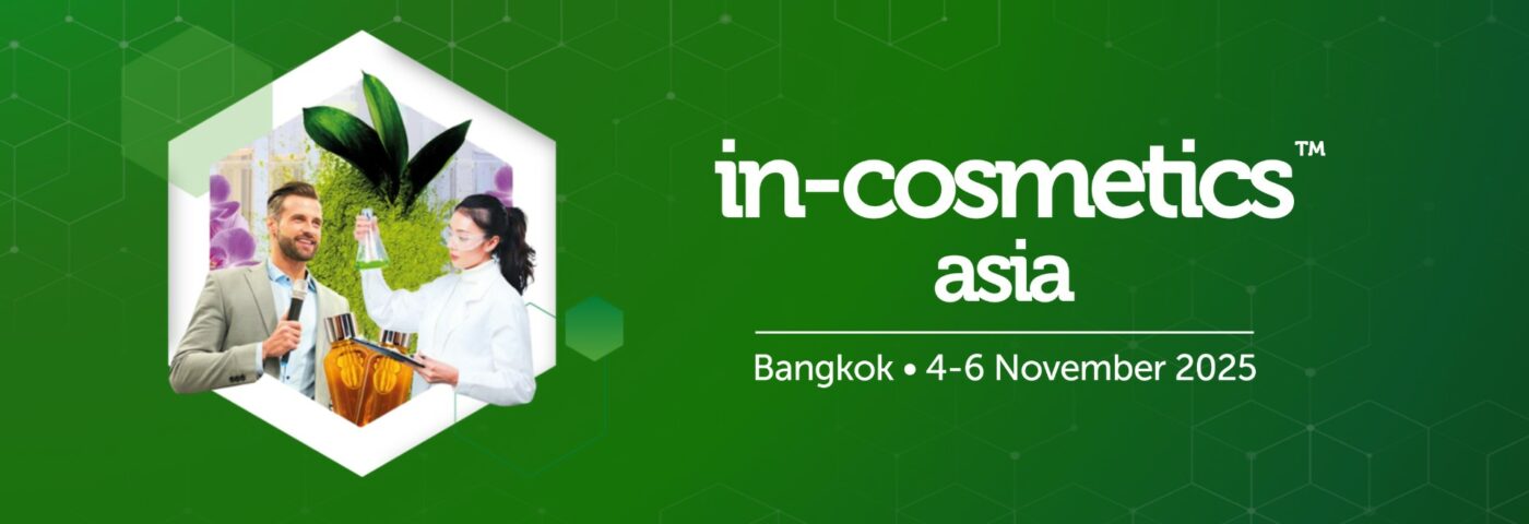 in-cosmetics Asia 2025 Awards highlight record breaking year for beauty science