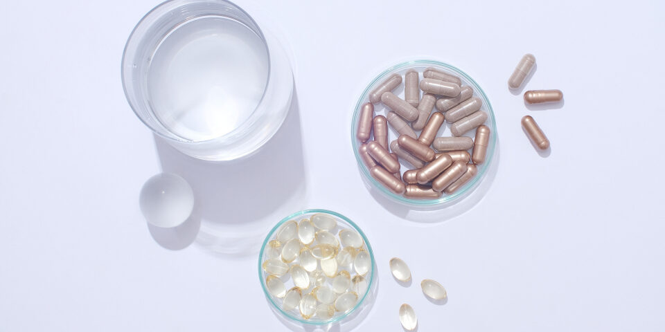 Why supplements matter for skin health – A chemist’s perspective